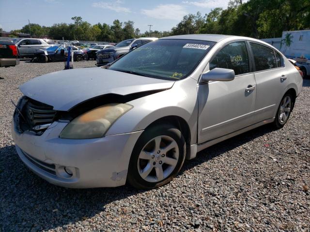 NISSAN ALTIMA 2.5 2008 with VIN 1N4AL21E98N527556 - Photo from auction