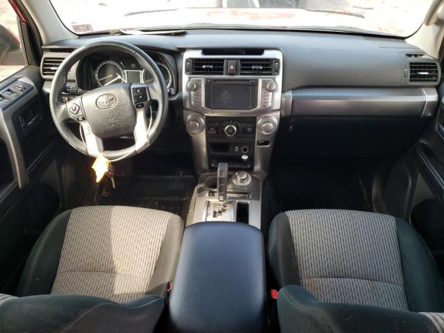 Photo 8 from auction – 2016 TOYOTA 4RUNNER SR with VIN JTEBU5JR6G5335134