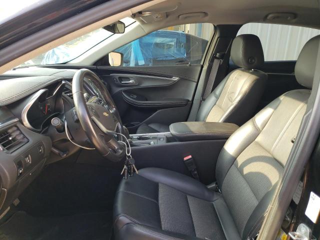 Photo 7 from auction – 2017 CHEVROLET IMPALA LT with VIN 2G1105S37H9159441