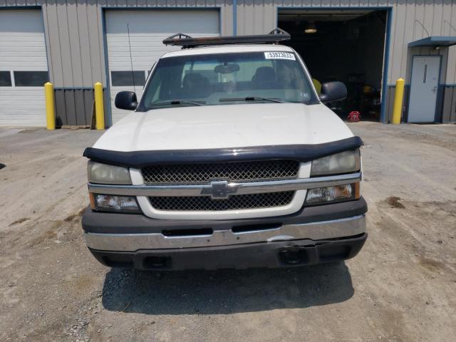Photo 5 from auction – 2004 CHEVROLET SILVERADO with VIN 2GCEK19T441103144
