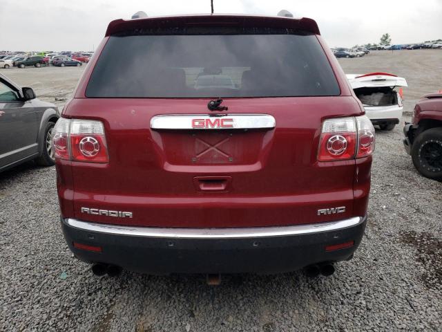 Photo 6 from auction – 2011 GMC ACADIA SLT with VIN 1GKKVSED3BJ206982