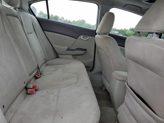 Photo 10 from auction – 2012 HONDA CIVIC EX with VIN 19XFB2F82CE064789