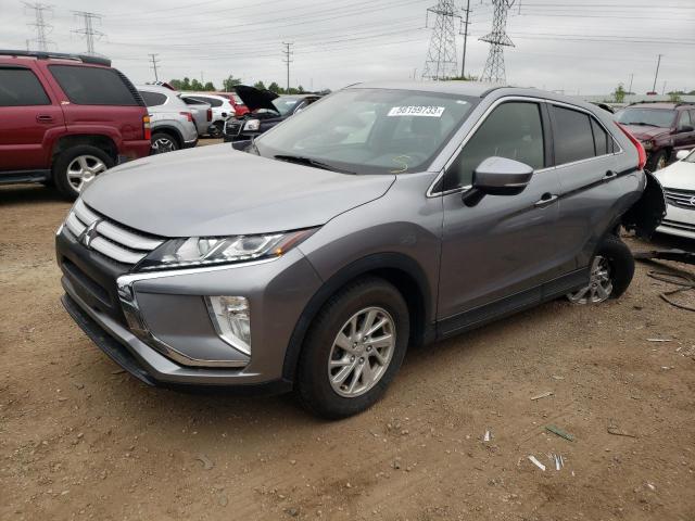 MITSUBISHI ECLIPSE CR 2019 with VIN JA4AS3AA5KZ034810 - Photo from auction