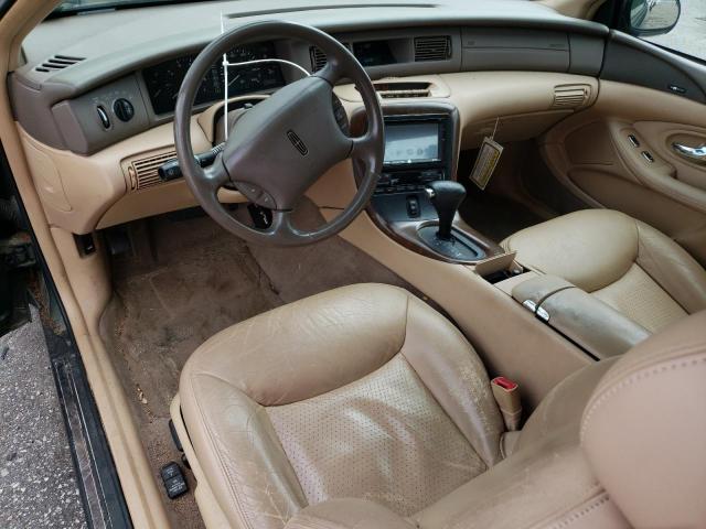 Photo 8 from auction – 1998 LINCOLN MARK VIII with VIN 1LNFM92V9WY671992