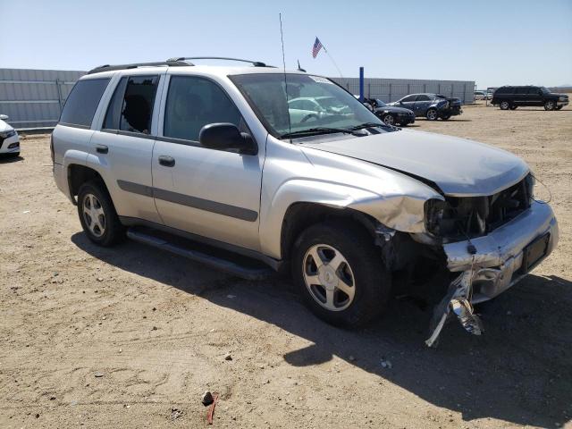 Photo 4 from auction – 2005 CHEVROLET TRAILBLAZE with VIN 1GNDS13S852387902