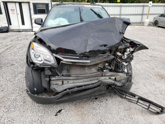 Photo 5 from auction – 2016 CHEVROLET EQUINOX LT with VIN 2GNALCEK1G1135050