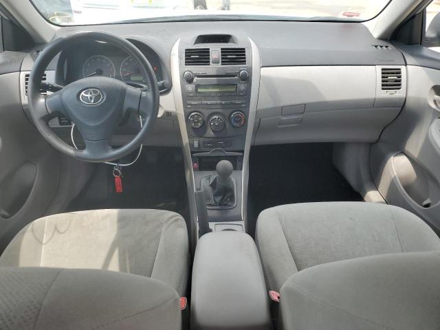 Photo 8 from auction – 2013 TOYOTA COROLLA BA with VIN 2T1BU4EE5DC075720