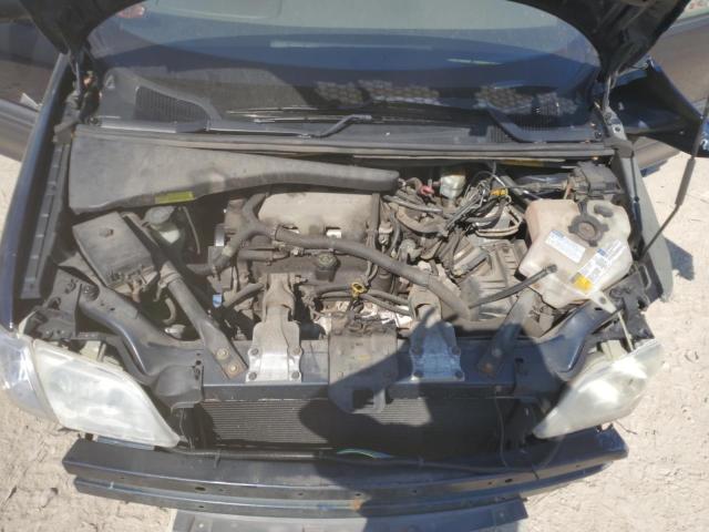 Photo 12 from auction – 2001 PONTIAC MONTANA with VIN 1GMDX03E61D163410