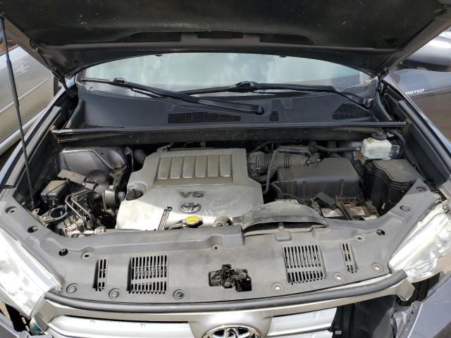 صورة رقم 12 من المزاد - 2013 TOYOTA HIGHLANDER مع VIN 5TDDK3EH1DS238616