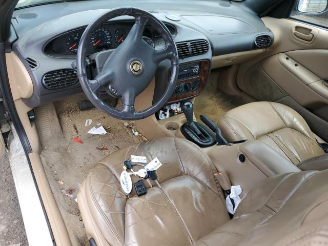 Photo 8 from auction – 2000 CHRYSLER SEBRING JX with VIN 3C3EL55H3YT225007