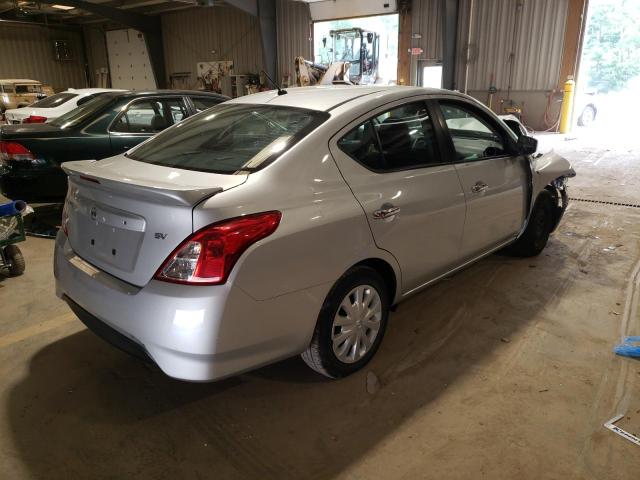 Photo 3 from auction – 2019 NISSAN VERSA S with VIN 3N1CN7AP2KL833844