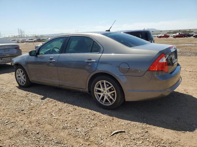 Photo 2 from auction – 2012 FORD FUSION SEL with VIN 3FAHP0JA7CR193649