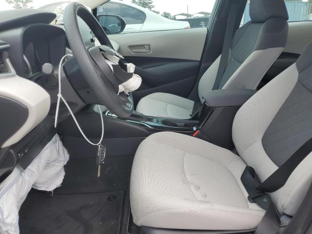 Photo 7 from auction – 2022 TOYOTA COROLLA LE with VIN 5YFEPMAEXNP322130