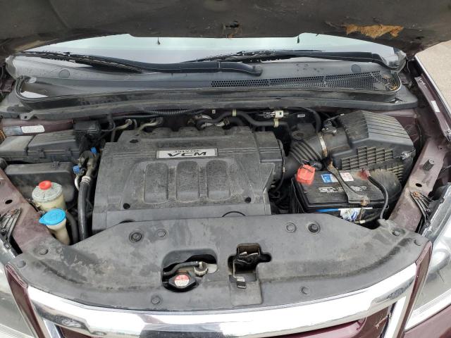 Photo 12 from auction – 2008 HONDA ODYSSEY EX with VIN 5FNRL38638B115696