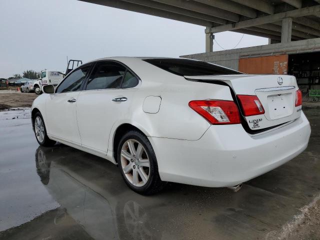 Foto 2 de la subasta – 2008 LEXUS ES 350 con VIN JTHBJ46G182191329