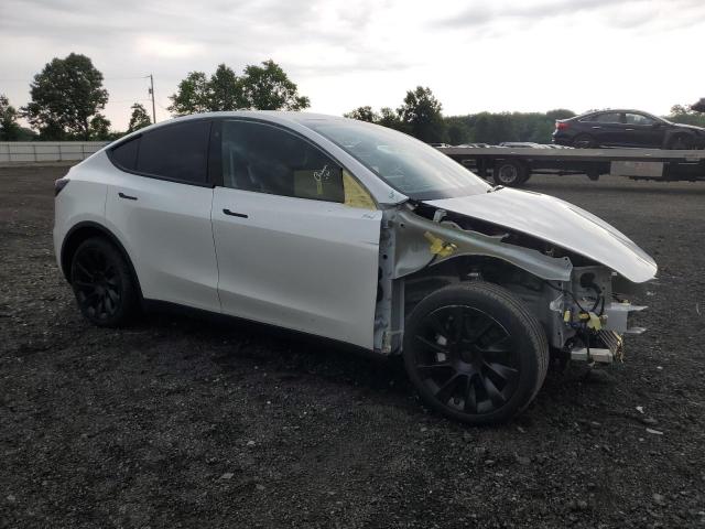 Photo 4 from auction – 2022 TESLA MODEL Y with VIN 7SAYGDEE2NA014114