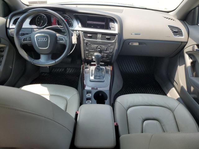 Photo 8 from auction – 2010 AUDI A5 PREMIUM with VIN WAUAFAFH8AN018494