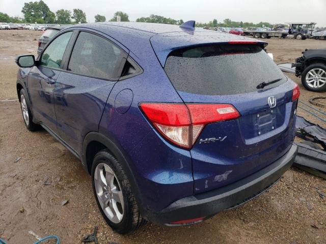 Photo 2 from auction – 2016 HONDA HR-V EX with VIN 3CZRU6H55GM763485