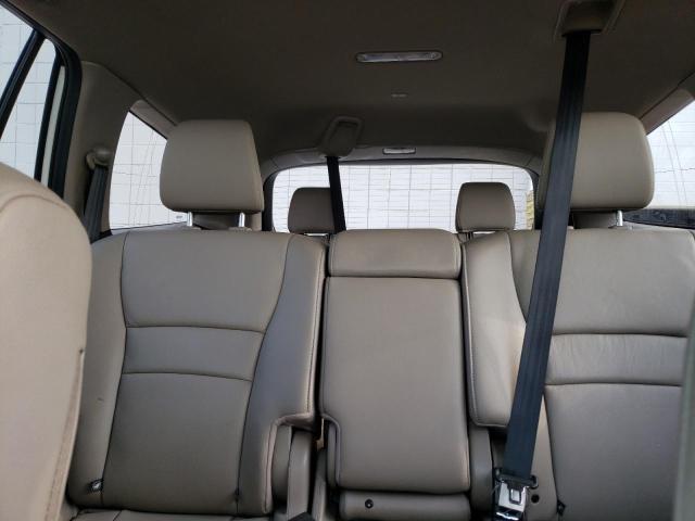 Photo 10 from auction – 2018 HONDA PILOT EXLN with VIN 5FNYF6H74JB059156