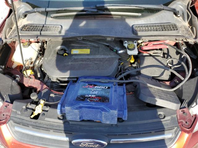 Photo 12 from auction – 2014 FORD ESCAPE SE with VIN 1FMCU9GX8EUB32461