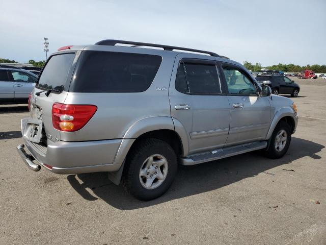 Photo 3 from auction – 2002 TOYOTA SEQUOIA SR with VIN 5TDBT44AX2S057946