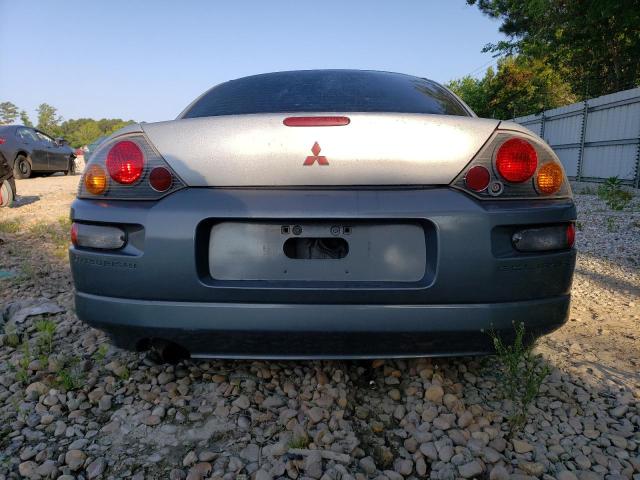 Photo 6 from auction – 2000 MITSUBISHI ECLIPSE with VIN 4A3AC44G5YE099789