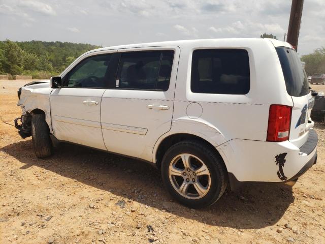 Photo 2 from auction – 2013 HONDA PILOT EXL with VIN 5FNYF3H56DB019565