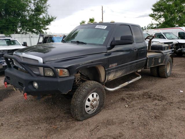 DODGE RAM 3500 2002 with VIN 3B7MF33602M283372 - Photo from auction