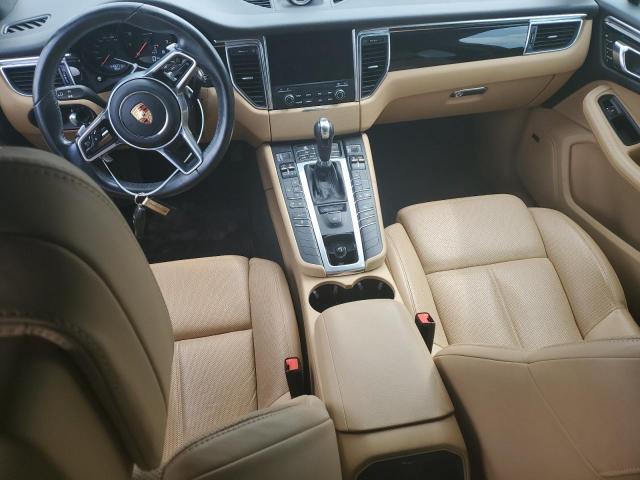 Photo 8 from auction – 2018 PORSCHE MACAN with VIN WP1AA2A52JLB09128