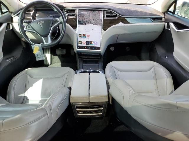 Photo 8 from auction – 2015 TESLA MODEL S with VIN 5YJSA1E24FF102000