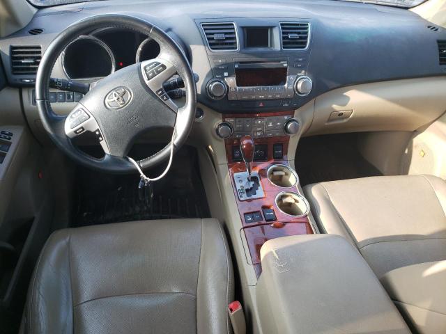 Photo 8 from auction – 2012 TOYOTA HIGHLANDER with VIN 5TDDK3EH9CS121087