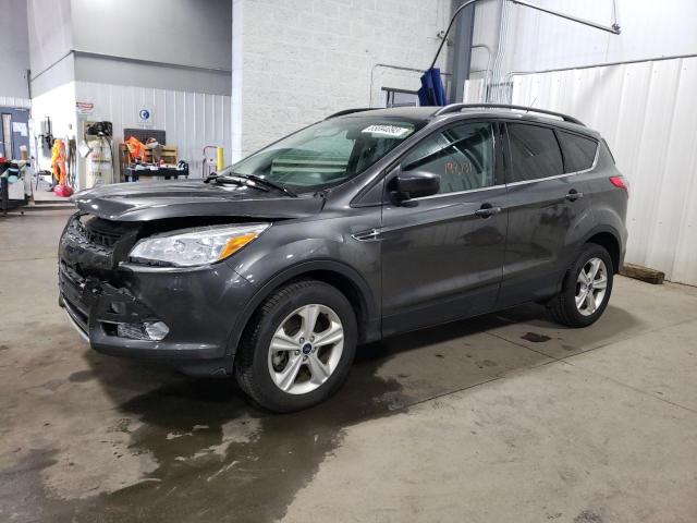 FORD ESCAPE SE 2015 with VIN 1FMCU9G97FUB49478 - Photo from auction