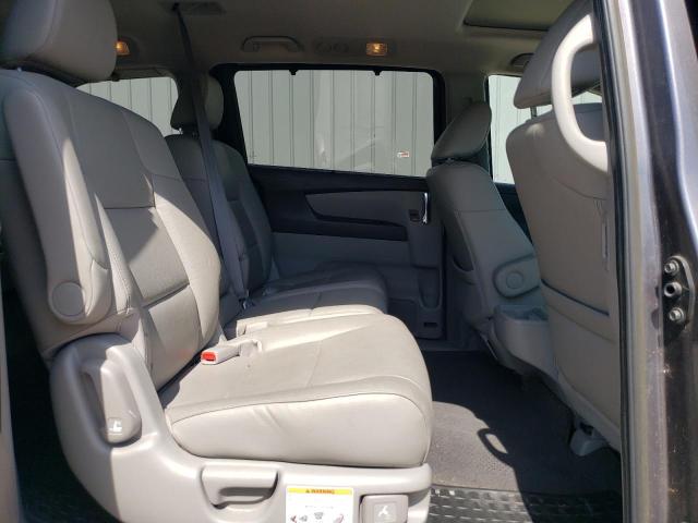 Photo 11 from auction – 2015 HONDA ODYSSEY EX with VIN 5FNRL5H60FB058317