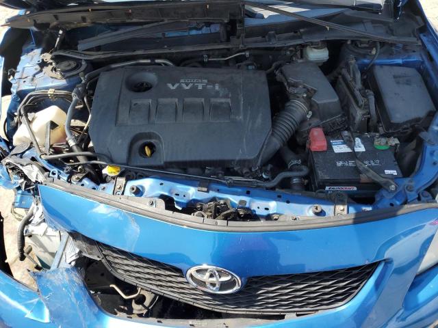 Photo 11 from auction – 2010 TOYOTA COROLLA BA with VIN JTDBU4EE1AJ079229