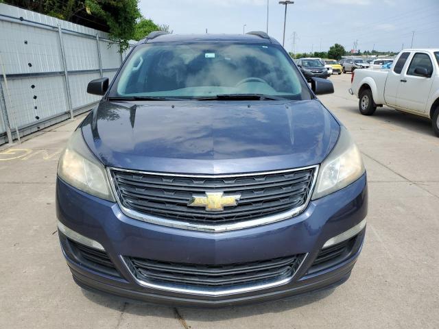 Photo 5 from auction – 2014 CHEVROLET TRAVERSE L with VIN 1GNKRFED4EJ246183