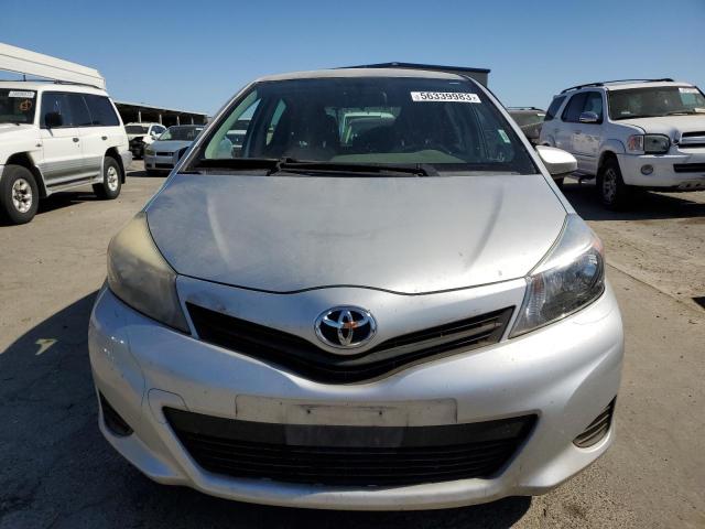 Photo 5 from auction – 2014 TOYOTA YARIS with VIN JTDKTUD35ED596783