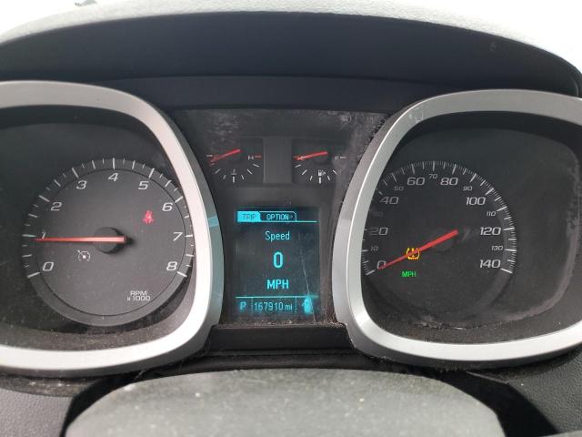 Photo 9 from auction – 2013 CHEVROLET EQUINOX with VIN 2GNALDEK1D6155562