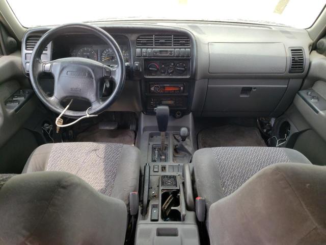 Photo 8 from auction – 1997 ISUZU TROOPER S with VIN JACDJ58V3V7910511