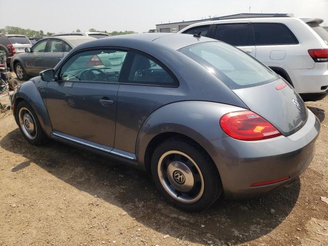 Photo 2 from auction – 2012 VOLKSWAGEN BEETLE with VIN 3VWJP7AT0CM606382