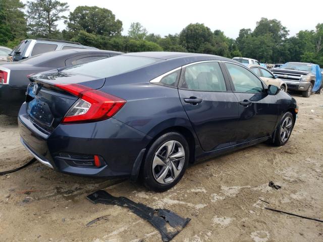 Photo 3 from auction – 2019 HONDA CIVIC LX with VIN 2HGFC2F64KH563688