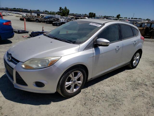FORD FOCUS SE 2014 with VIN 1FADP3K24EL282068 - Photo from auction