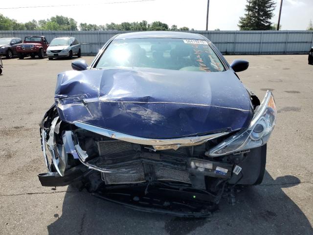 Photo 5 from auction – 2012 HYUNDAI SONATA SE with VIN 5NPEC4AC1CH361063