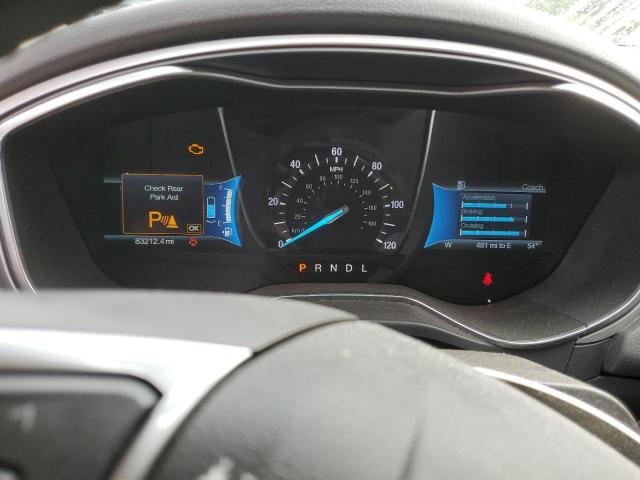 Photo 9 from auction – 2015 FORD FUSION SE with VIN 3FA6P0LU9FR112931