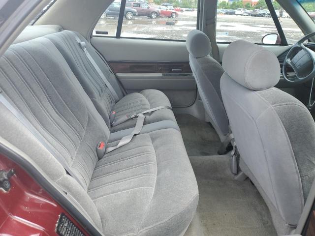 Photo 10 from auction – 1998 BUICK LESABRE CU with VIN 1G4HP52K4WH475117
