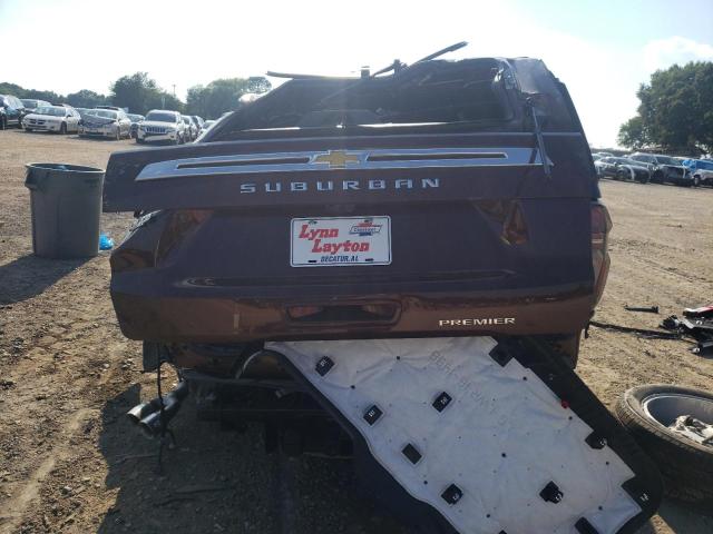 Photo 6 from auction – 2023 CHEVROLET SUBURBAN C with VIN 1GNSCFKD5PR391680