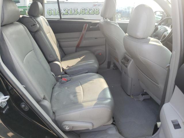 Photo 10 from auction – 2010 TOYOTA HIGHLANDER with VIN 5TDDK3EH0AS026852