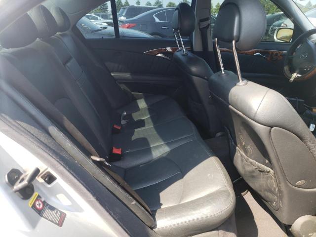 Photo 10 from auction – 2003 MERCEDES-BENZ E 320 with VIN WDBUF65J13A065201