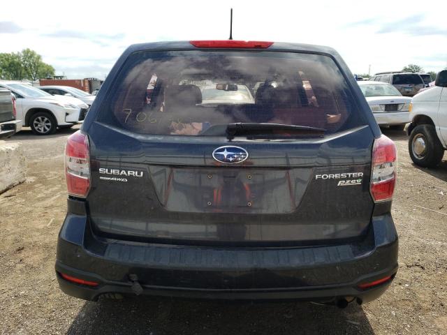Photo 6 from auction – 2014 SUBARU FORESTER 2 with VIN JF2SJAAC6EH546137