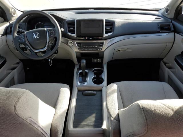 Photo 8 from auction – 2018 HONDA PILOT EX with VIN 5FNYF6H35JB036885