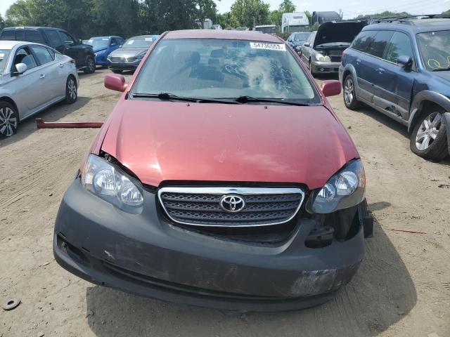 Photo 5 from auction – 2005 TOYOTA COROLLA CE with VIN 1NXBR32E05Z517514